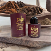 VIBRANT SPICY TOBACCO EMIR - Spicy Fragrance for Men